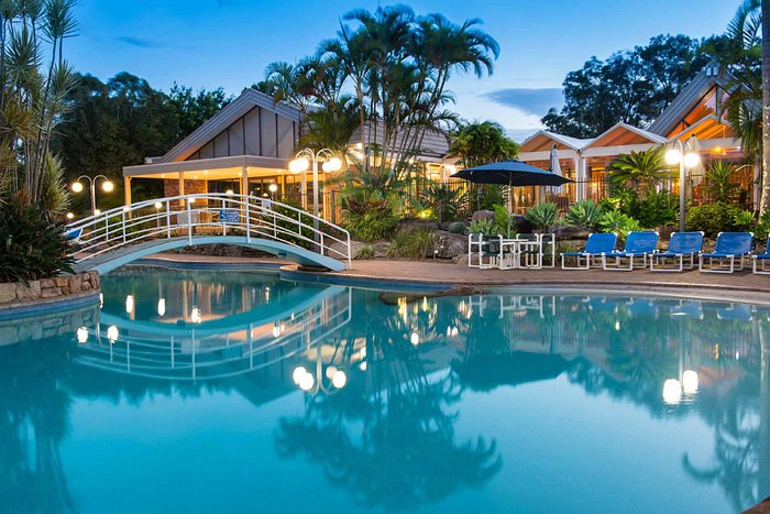 Boambee Bay Resort